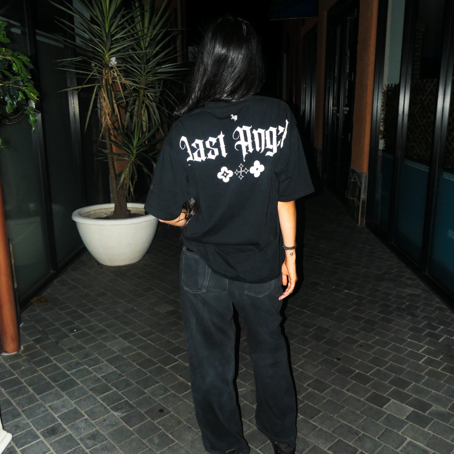 Black Classic Tee