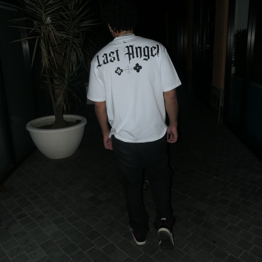 White Classic Tee