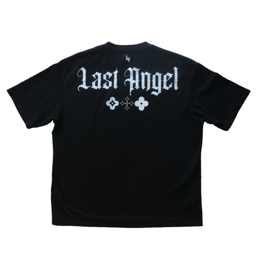 Black Classic Tee