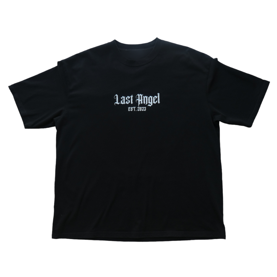 Black Classic Tee
