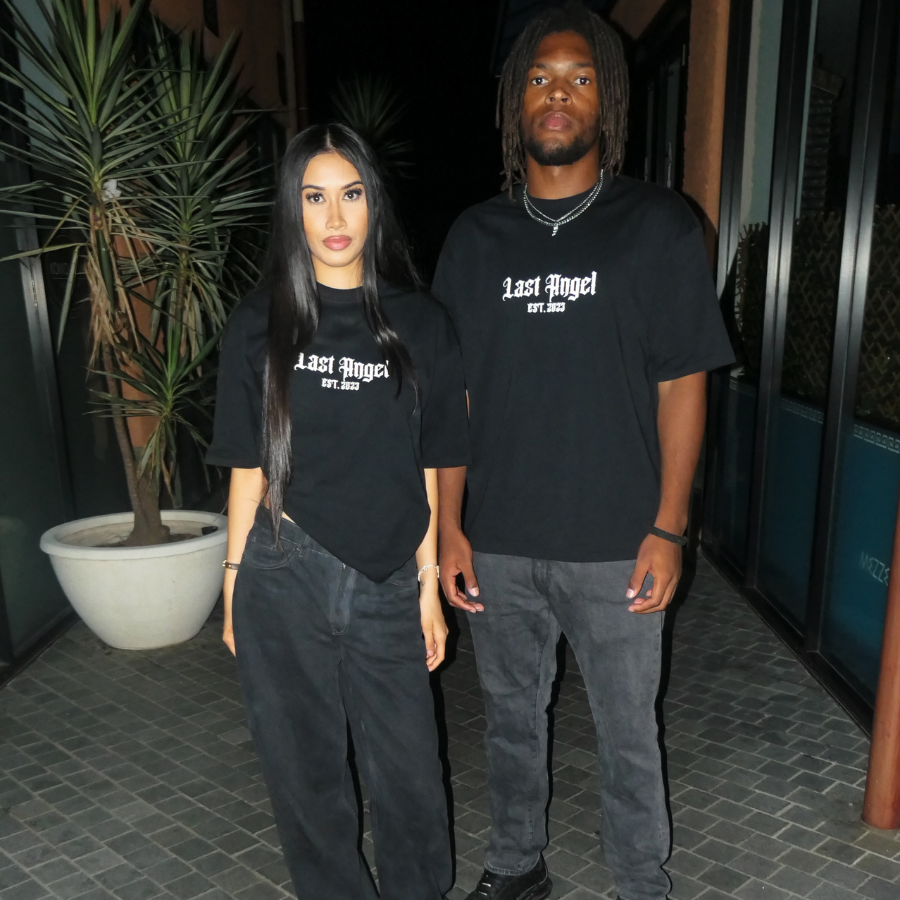 Black Classic Tee