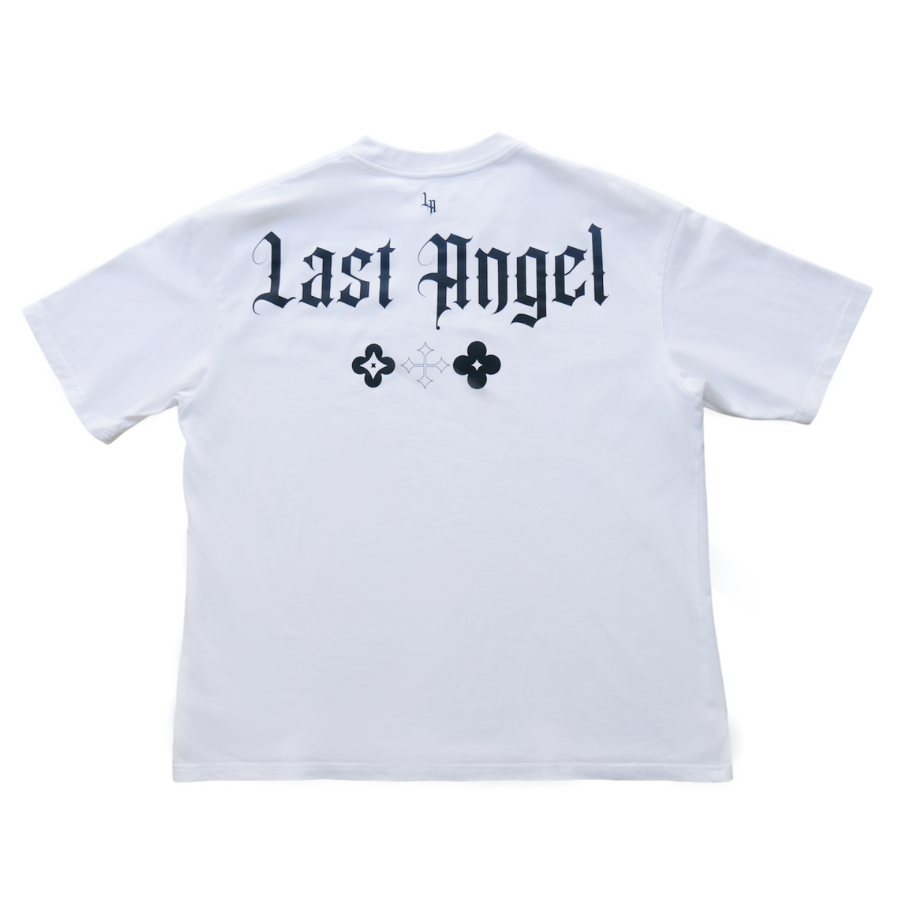 White Classic Tee