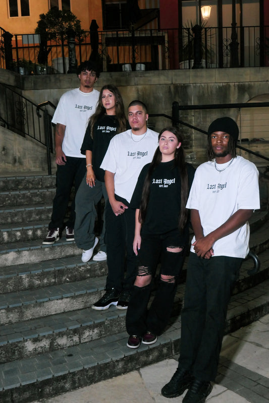 Who We Are: Last Angel