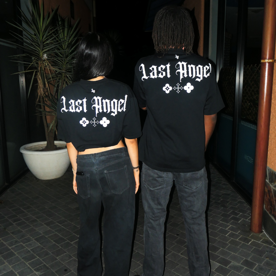Black Classic Tee
