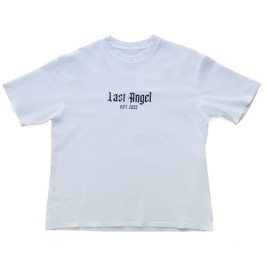 White Classic Tee