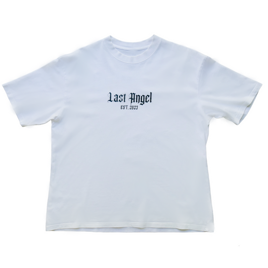 White Classic Tee